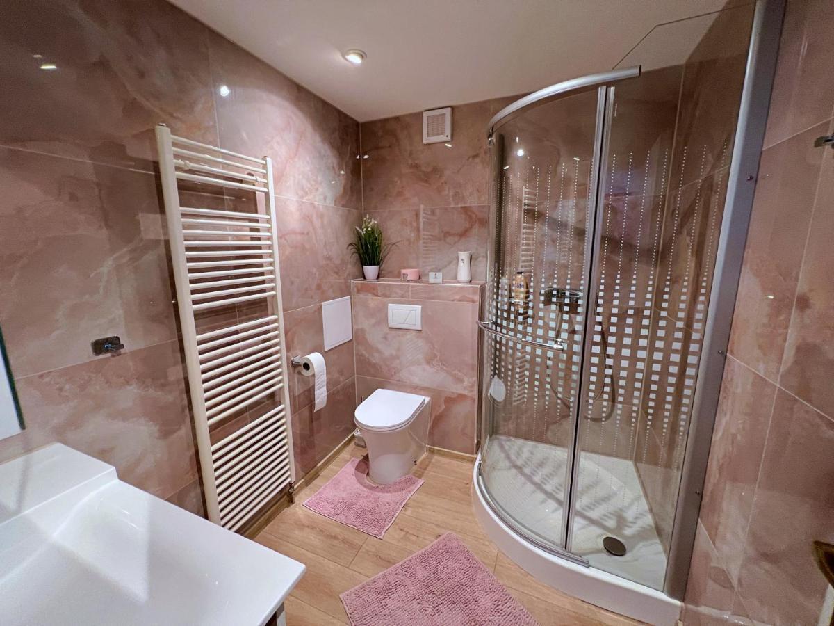 Apartman Stara Sasova บันสกาบิสตรีตซา ภายนอก รูปภาพ