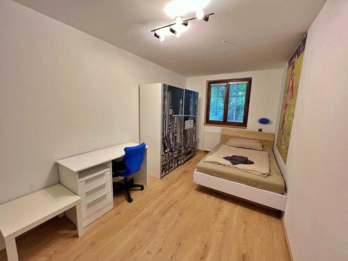 Apartman Stara Sasova บันสกาบิสตรีตซา ภายนอก รูปภาพ