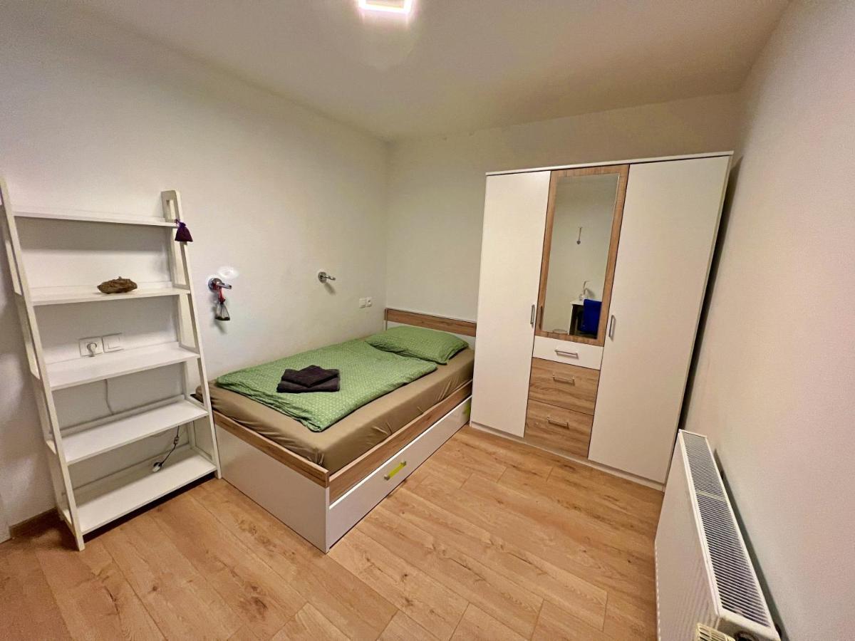 Apartman Stara Sasova บันสกาบิสตรีตซา ภายนอก รูปภาพ