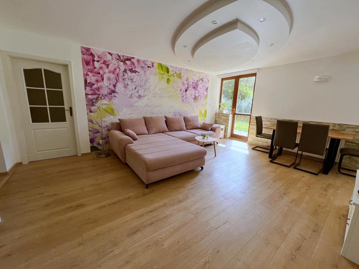 Apartman Stara Sasova บันสกาบิสตรีตซา ภายนอก รูปภาพ