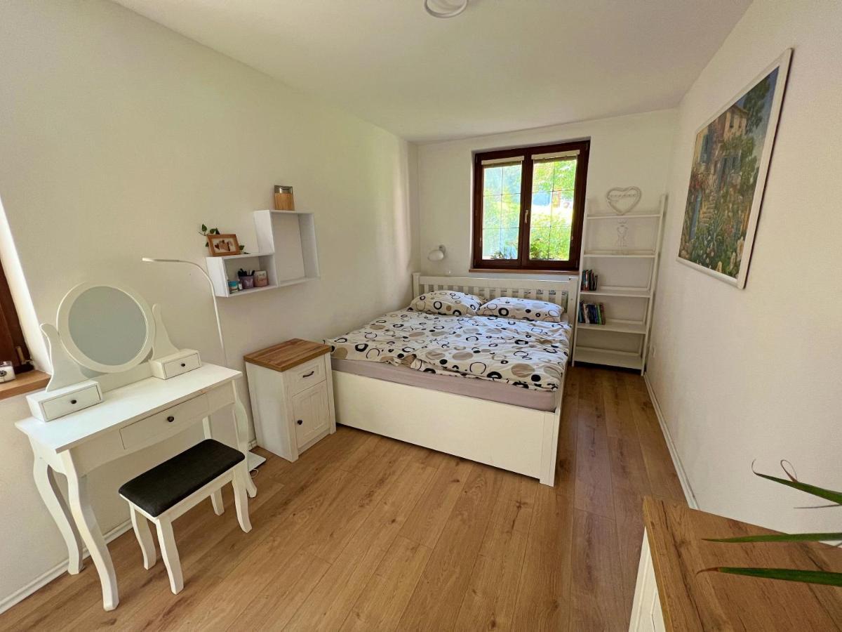 Apartman Stara Sasova บันสกาบิสตรีตซา ภายนอก รูปภาพ